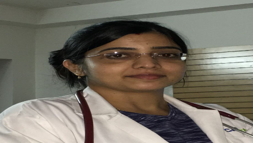 Dr. Anchal Pandey